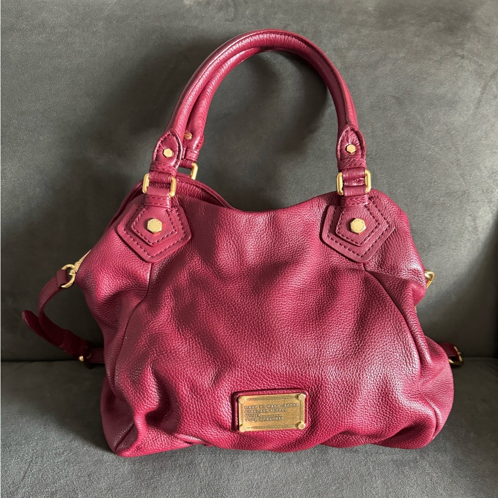 Marc by Marc Jacobs Classic Q Francesca Tote